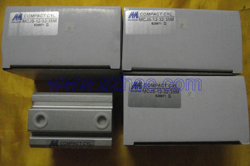 台湾金器MINDMAN薄型气缸 MCJS-12-32-35M .