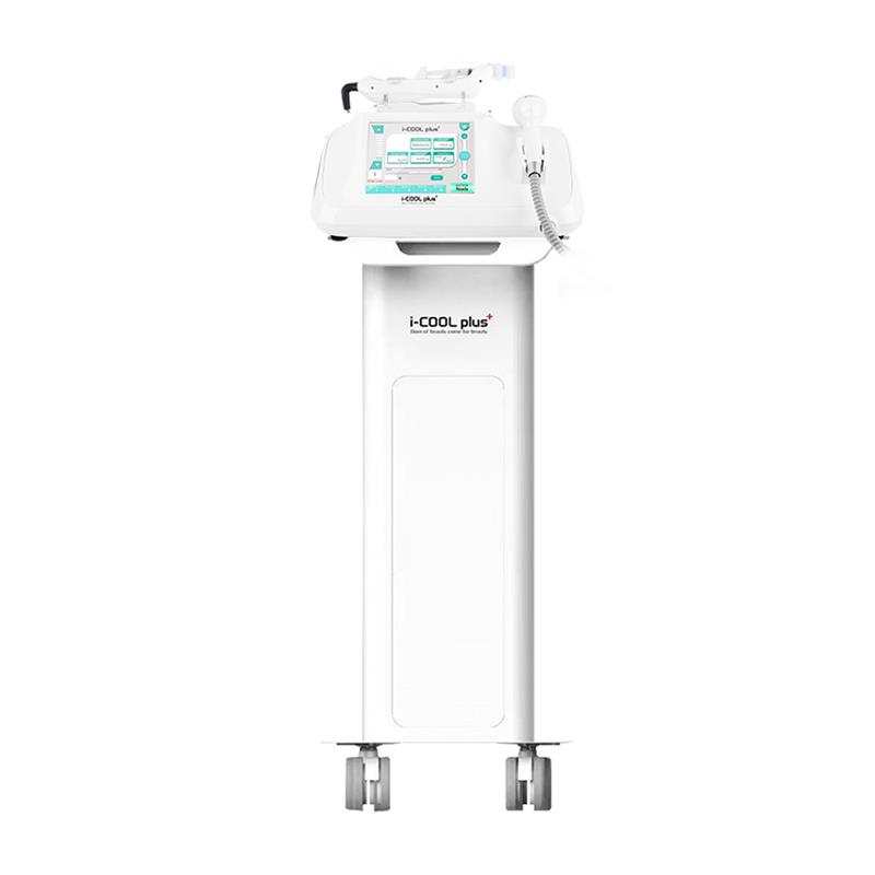 icool puls+非无针水光机原液全自动导入脸部补水仪器
