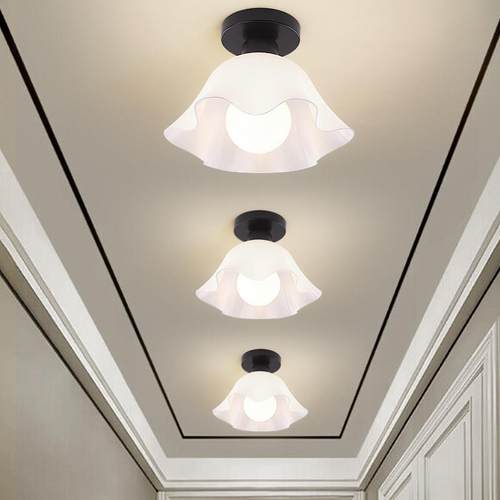 led走廊灯过道灯现代简约楼梯灯具创意入户玄关阳台门厅衣帽间灯