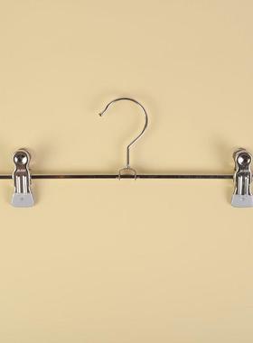 德国原装进口MAWA防滑无痕裤裙衣架家用挂晾裤群jk专用夹子衣架 D