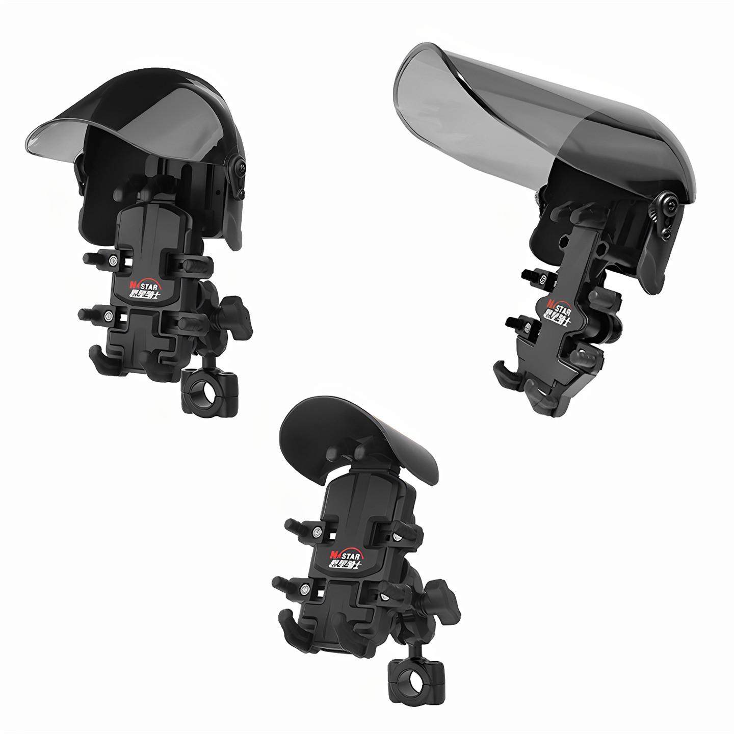 摩托车防晒防雨减震手机支架电动车遮阳头盔帽伞无线快充导航支架,摩托车/装备/配件,摩托车导航/手机/对讲机支架,淘宝优惠券,粉丝福利购,淘宝优惠卷