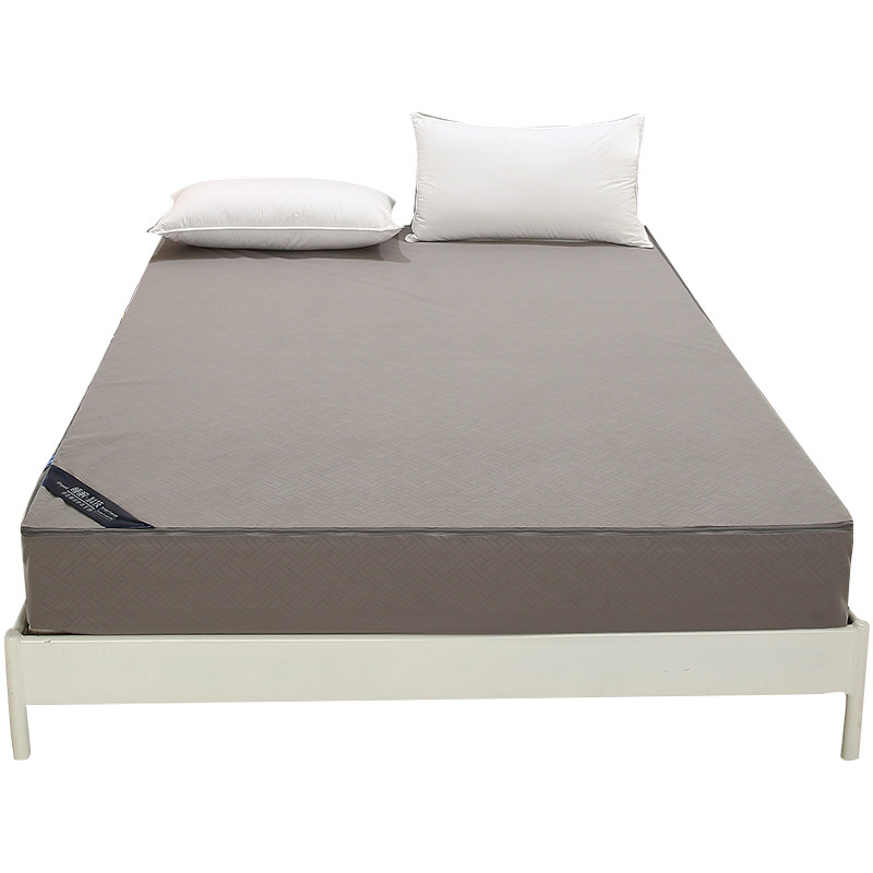 六面全包床笠单件防滑固定防尘床罩乳胶席L梦思床垫保护床套拉链