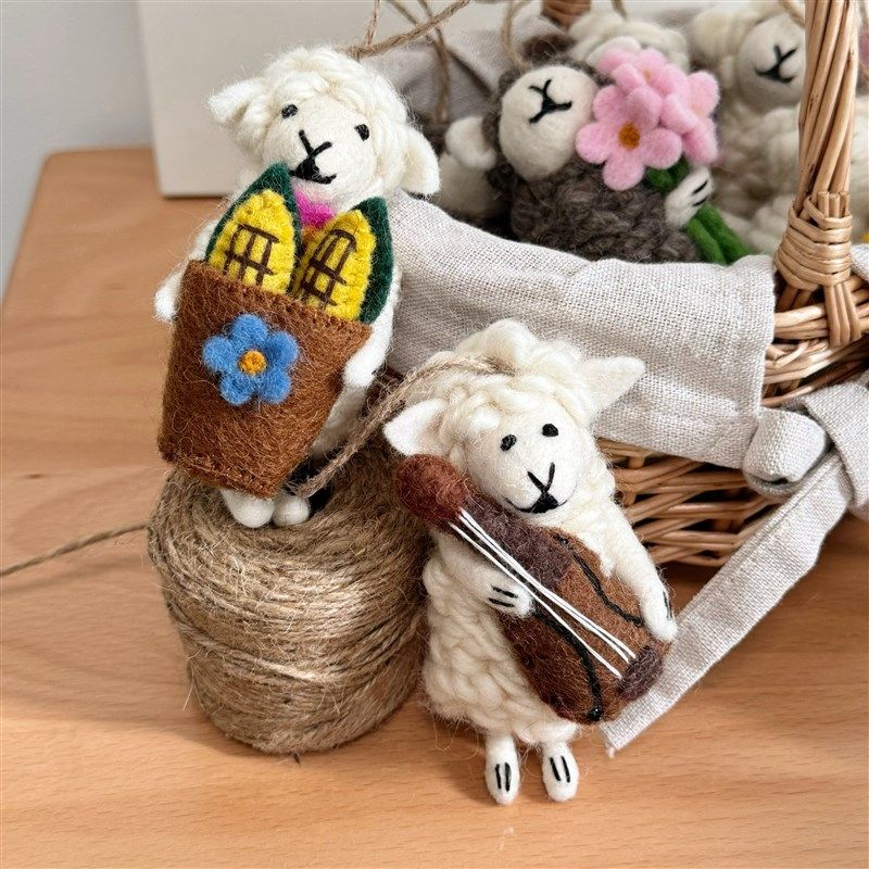 尼泊尔可爱小绵羊包包挂件迷你钥匙扣I韩羊毛绒玩偶书包挂饰吊坠,服饰配件/皮带/帽子/围巾,包挂件,淘宝优惠券,粉丝福利购,淘宝优惠卷