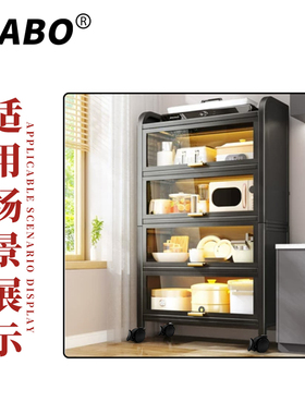 2英寸灰色静音脚轮带刹车万向轮M6A/8/10/12橡胶螺丝轮家具小滑轮