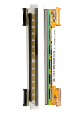 适用原装zebra斑马gt820打印头gt800打印头gt830热敏条码打印机头