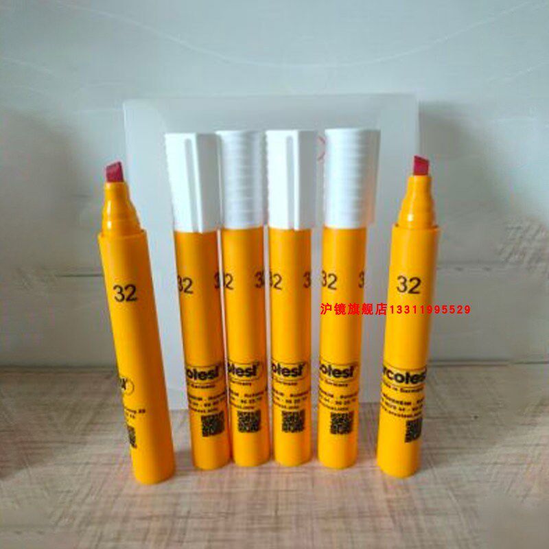 达因笔arcotest 表面张力测试 达因笔 测试表面活化能量值