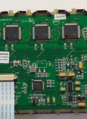 WG320240BX-TFH  D1370002A1液晶屏