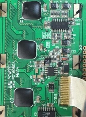 全新PG16080A PP35 4P035.0300-01 DG0331 液晶屏kcb104vg2cg-g20