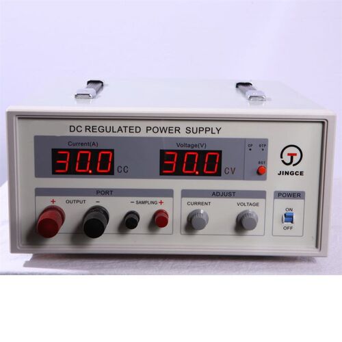 【杭州精测直流稳压电源JC8020A 80V 20A
