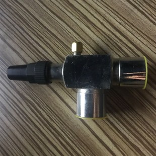 上海威托WATO黄铜镀镍角阀NKA-11截止阀 1-3/8焊口关断阀直角阀