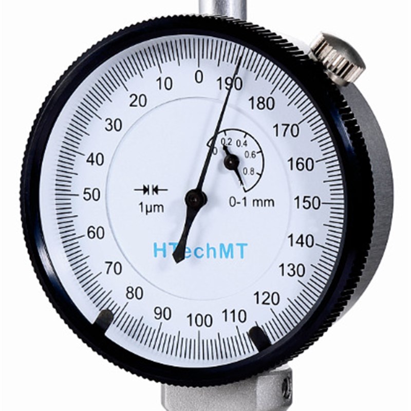 HTechMT高科SP100表面粗糙度测量仪 喷砂喷丸粗糙度锚纹仪