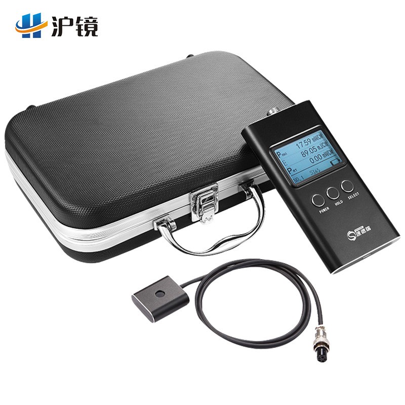 手持SDR254紫外辐照计紫外辐射照度计uvc能量检测仪紫外线杀菌灯