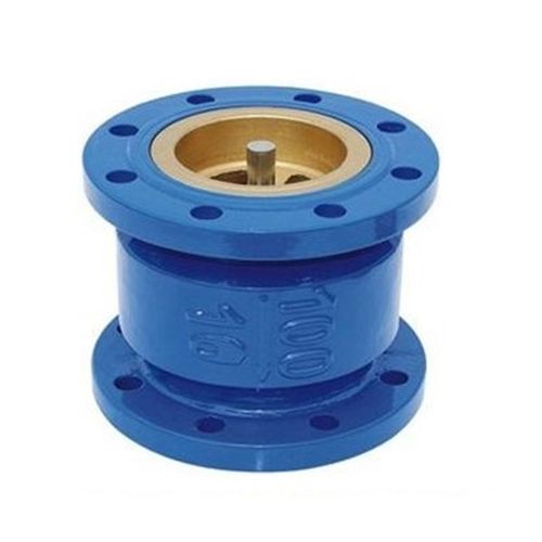 球墨铸铁消声止回阀 HC41X-16Q 止回阀DN40 50 65 80 100 125 150