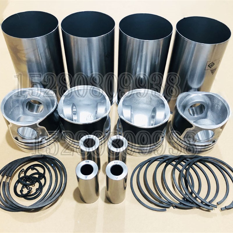 新源远山鑫豪轮挖掘机 新柴490 498BPG BZG发动机五配套 六配套