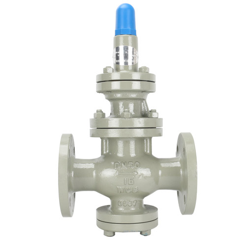 铸钢法兰减压阀 Y43H-16C 活塞式蒸汽减压阀DN25 32 40 50 65 80