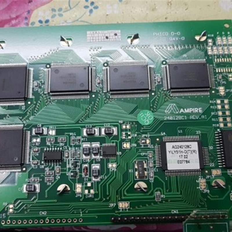 AMPIRE 240128C1 REV.A1 AG240128C YILY51H-D(T)(R)