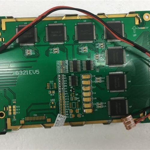 TW2294V-0/G321E 现货  5.7寸蓝底白字显示屏