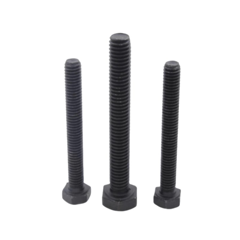 加长8.8级全牙外六角螺丝螺栓螺杆M6M8M10M12M16*150x160x180x200