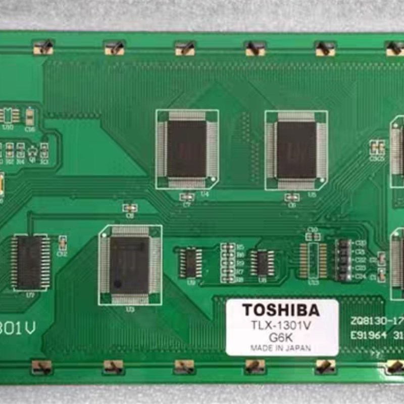 液晶屏TLX-1301V G6K TLX-1301C G5K TLX-1302V G4K