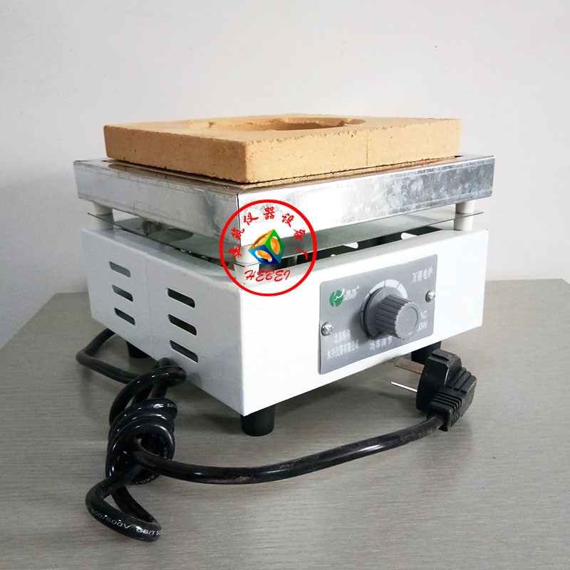 万用电炉1000W2000W实验室工业高温可调电丝炉电热炉多功能电炉子