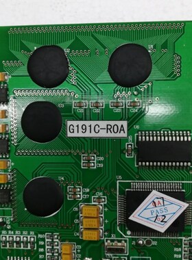 KS3500KS3600KS36203660注塑机电脑显示屏AT-G128128B