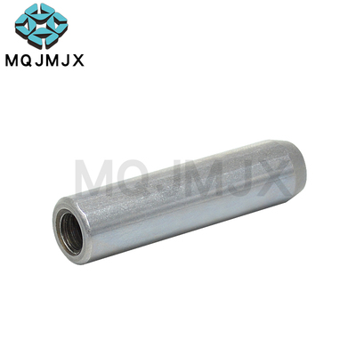 MSTM定位销销钉轴承钢圆柱销带拉拔内螺纹加硬淬火直杆插销m6型6