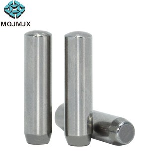 MSC不锈钢定位销钉440c实心圆柱XSC锁紧实心固定销直杆型销子2