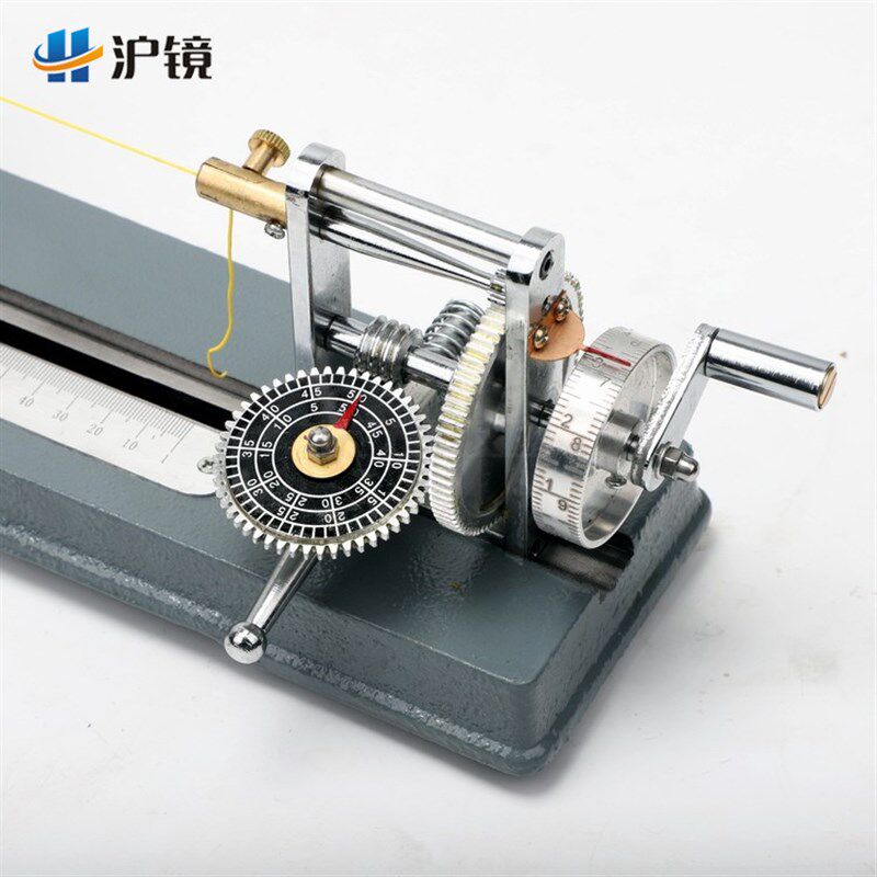 Y321手摇捻度仪捻度机/纱线捻度测定/退捻机仪/纺织仪器器材 棉毛