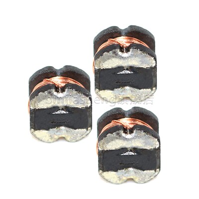 CD32贴片电感2.2 3.3 4.7 10 22 33 47 68 100UH 1mH绕线功率电感