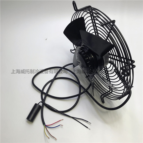 马尔外转子风机YDWF68L25P4-300P-250S吸风冷干机冷凝器散热风扇