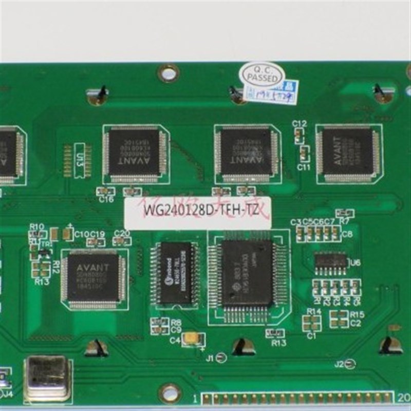替代WG240128D-TFH-TZ