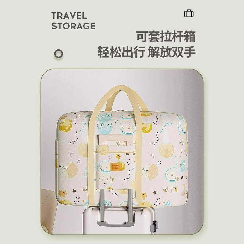 衣服收纳袋真空压缩被子鞋旅行幼儿园防潮防尘防水防霉整理袋家用