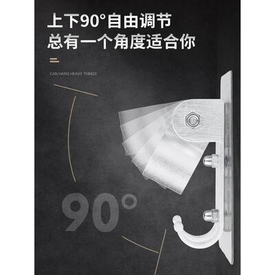 蓬头喷淋花洒喷头支架固定座挂架夹子水龙头冲头挂钩卡口支座洗浴