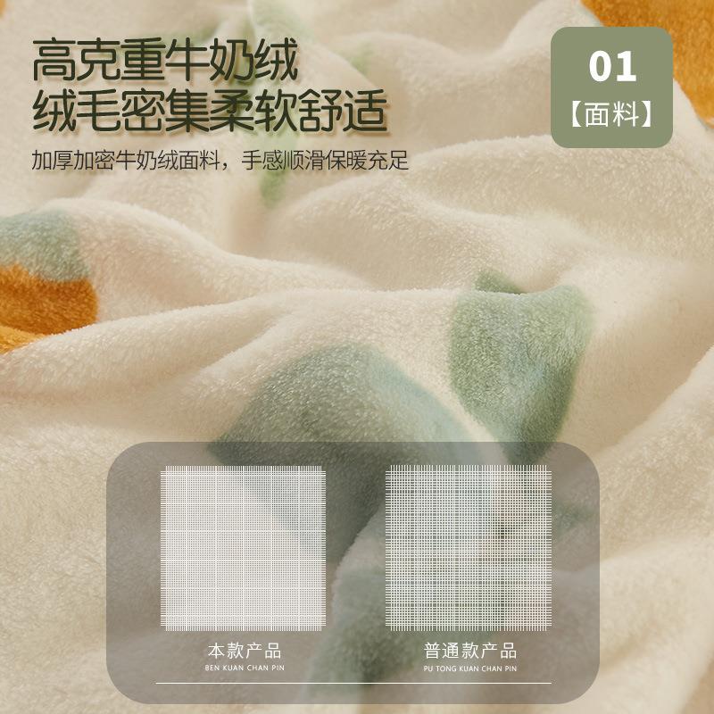 夏季盖毯子珊瑚雪花绒加厚毛毯毛巾被薄款空调午睡办公室四季通用