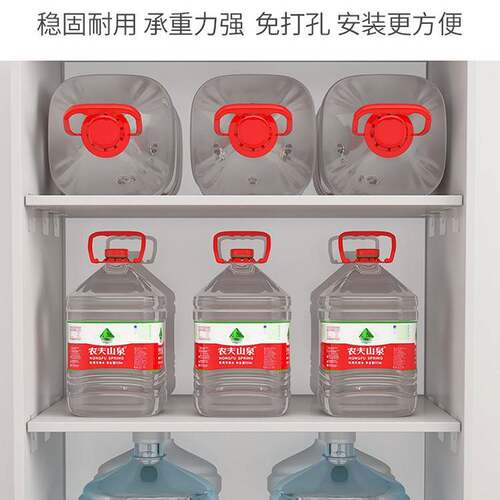 CUST木板片隔板衣柜分层板材一字实木免漆颗粒桌板隔板置物架桌面