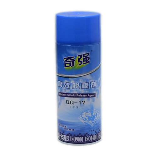 新包装奇强QIKO高效脱模剂 特效离型剂 中性 油性 干性脱模剂