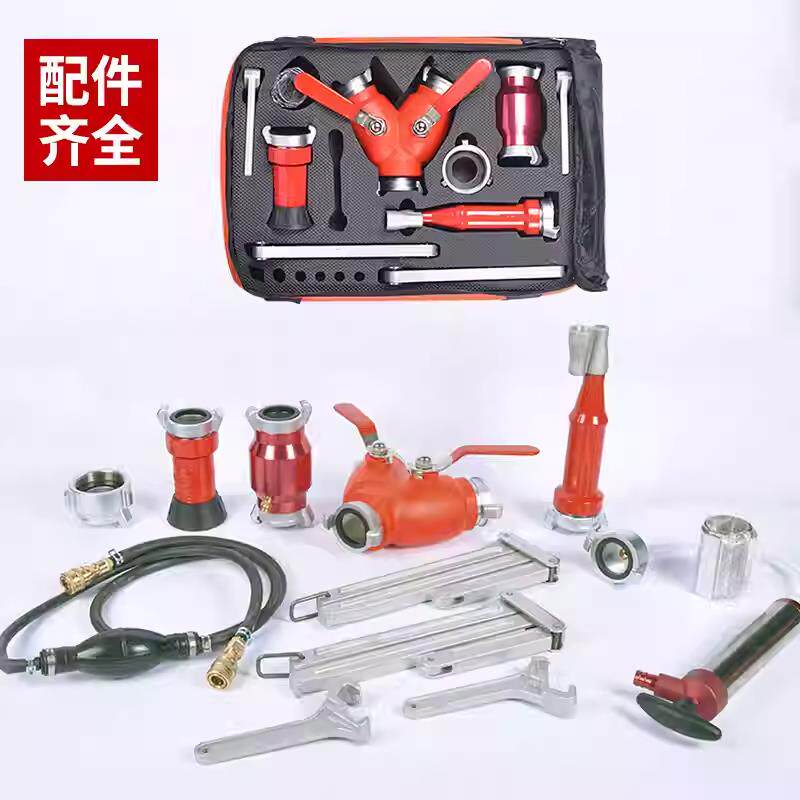 便携式森林防水泵森背负式林消防消压水泵配件草原高抽水接力泵