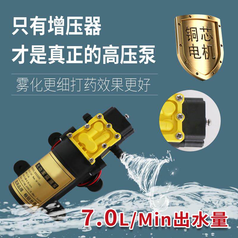 蓝艺农用电动喷雾器高压锂电池揹负式消毒充电农药喷洒喷壶喷药机