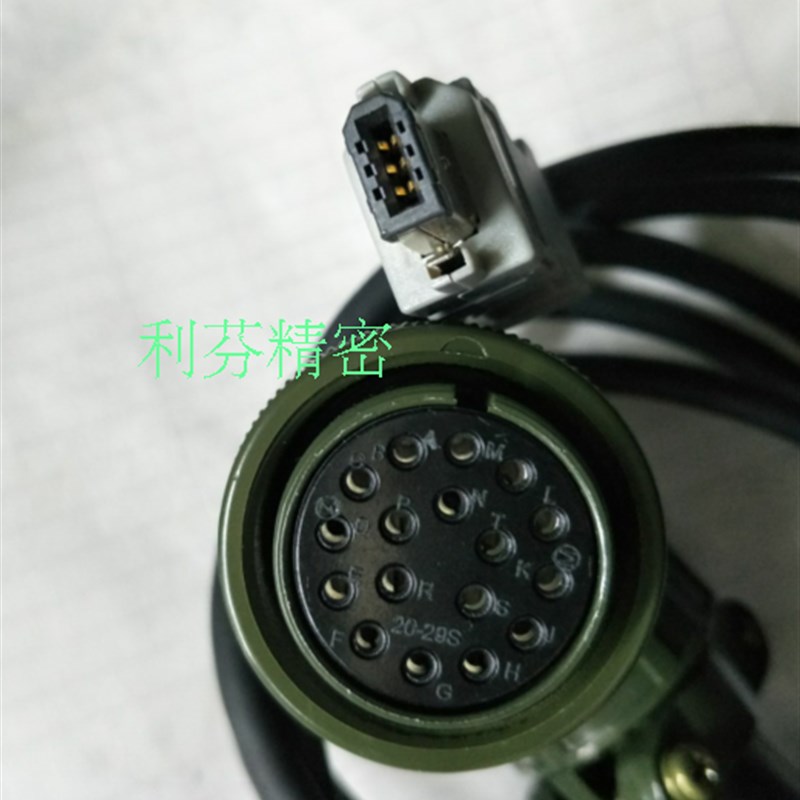 安川CN2编码器电缆线JZSP-CMP11-03 JZSP-CMP11-05 耐弯曲型