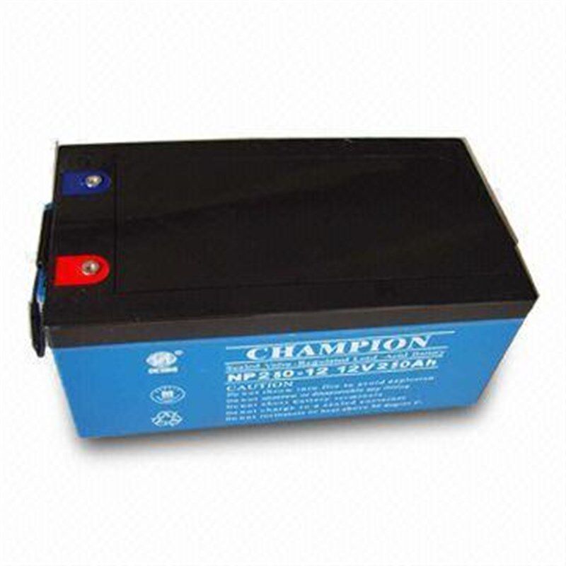CHAMPION冠军12V200AH NP200-12船舶设备/直流屏/UPS电源用蓄电池