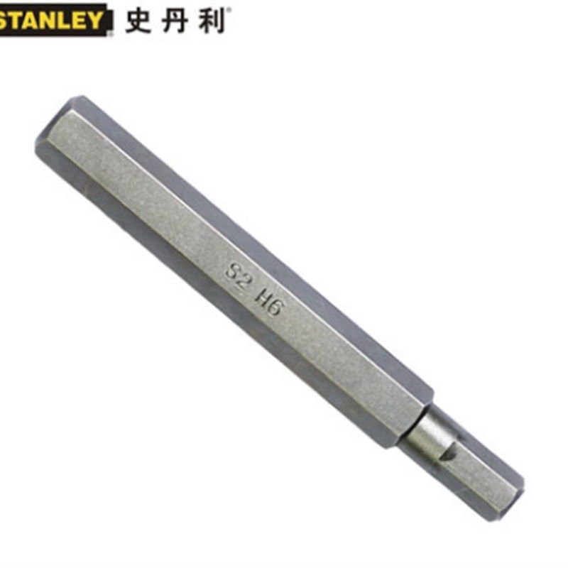 史丹利SD8MM系列70mm长6角旋具头63-291/293/294/295/296/298T-23