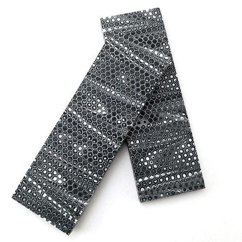 做刀柄树脂材料 蛇皮纹蜂窝树脂板 刀柄树脂蜂窝贴片刀柄料弹弓料