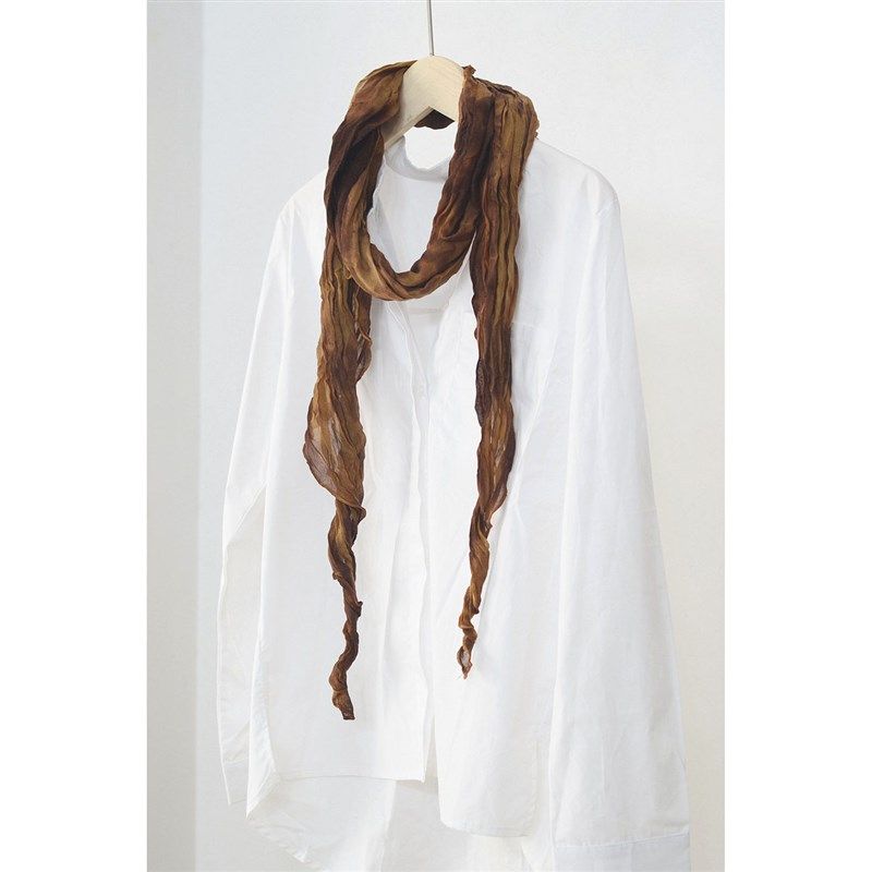 春夏复古棉麻扎染褶皱长条围巾女 夏季薄款装饰水洗细窄做旧长巾,工业油品/胶粘/化学/实验室用品,马弗炉/电阻炉/实验炉,淘宝优惠券,粉丝福利购,淘宝优惠卷