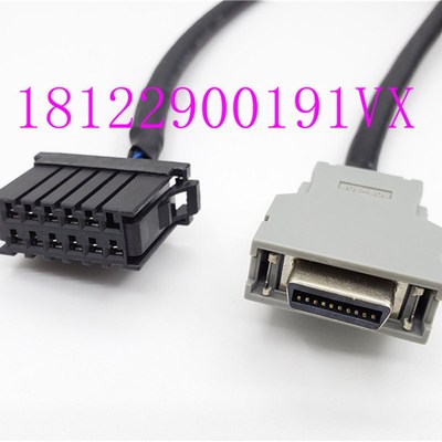 FANUC/发那科伺服编码器线/法兰克主轴PLG线/A06B-6078-K811