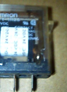G7T-1112S   24VDC     二手拆机正品继电器