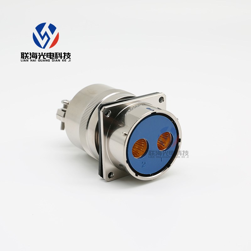 XCD系列 XCD36F2K1P1+FJC 36T2Z1P1 圆形2芯航空插头 插座接插件