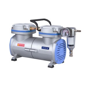 台湾Rocker800 801810811实验室吸负压无油真空泵