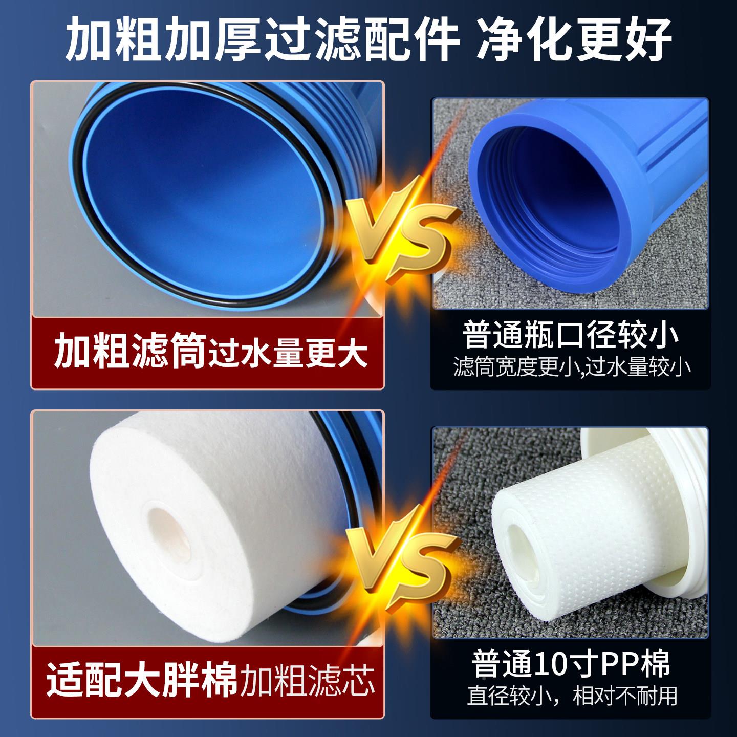 铭泉家用用商净直水器饮小机身大流量ro机反渗透纯水咖啡店净MQ-R