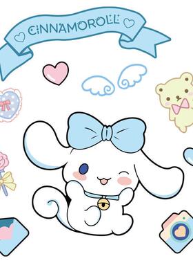 墙大耳玉桂儿童房面30823三装女孩生床头公狗主卧室饰房间壁纸贴