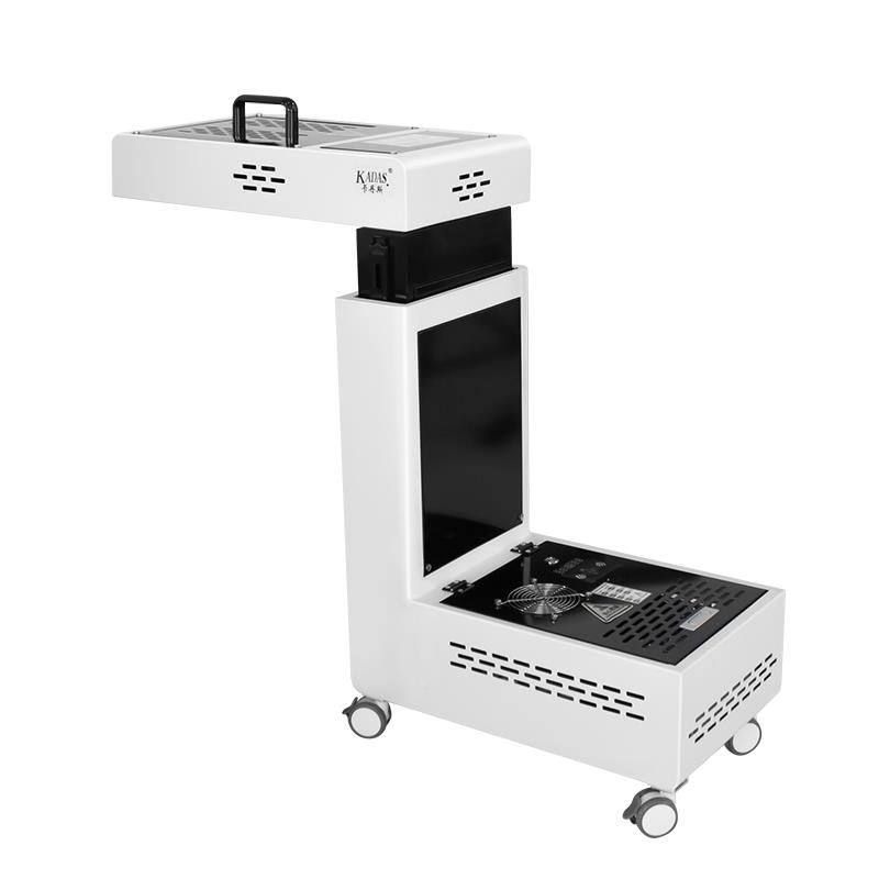 丹卡斯扶阳无烟透灸仪明火艾敷KDS-2012灸All无烟新款仪器热容美